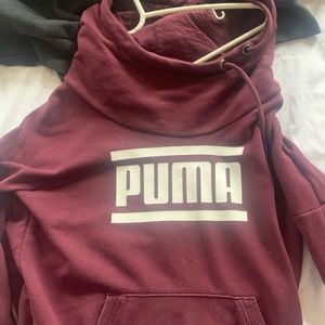 puma hoodie